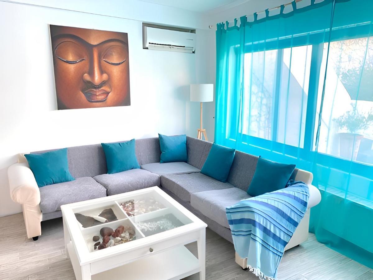 피로스테파니 Rising Sun House Santorini 아파트 외부 사진