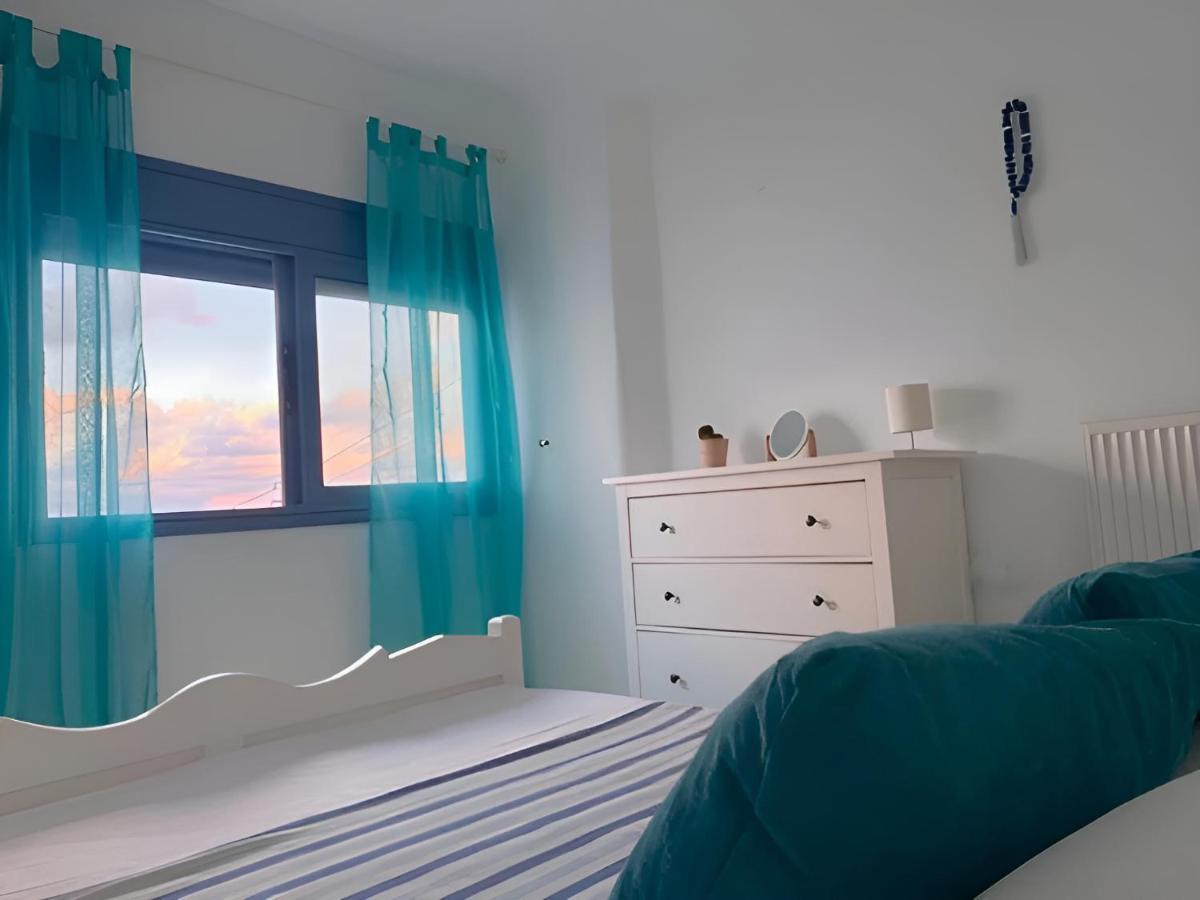 피로스테파니 Rising Sun House Santorini 아파트 외부 사진