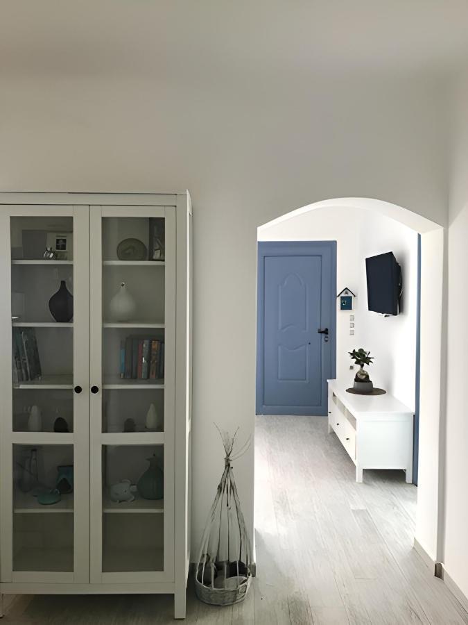 피로스테파니 Rising Sun House Santorini 아파트 외부 사진