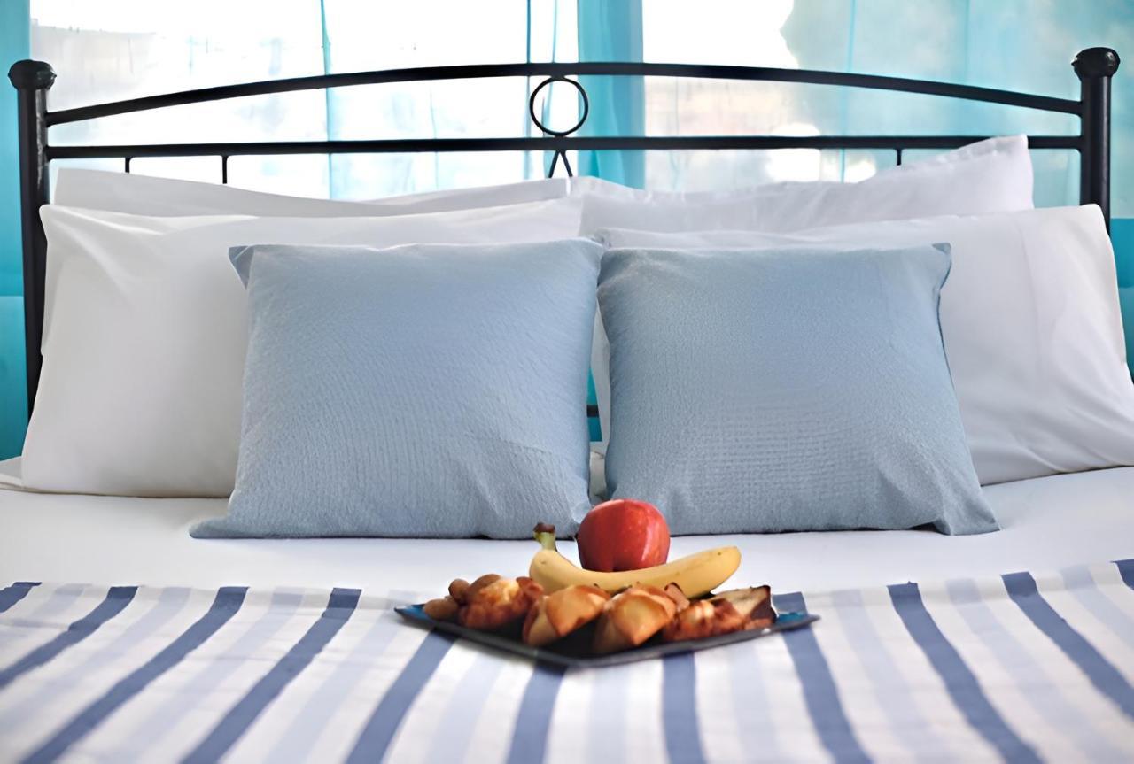 피로스테파니 Rising Sun House Santorini 아파트 외부 사진
